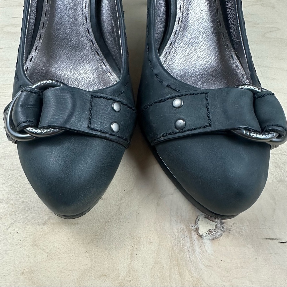 Coach pumps - Picture 6 of 13